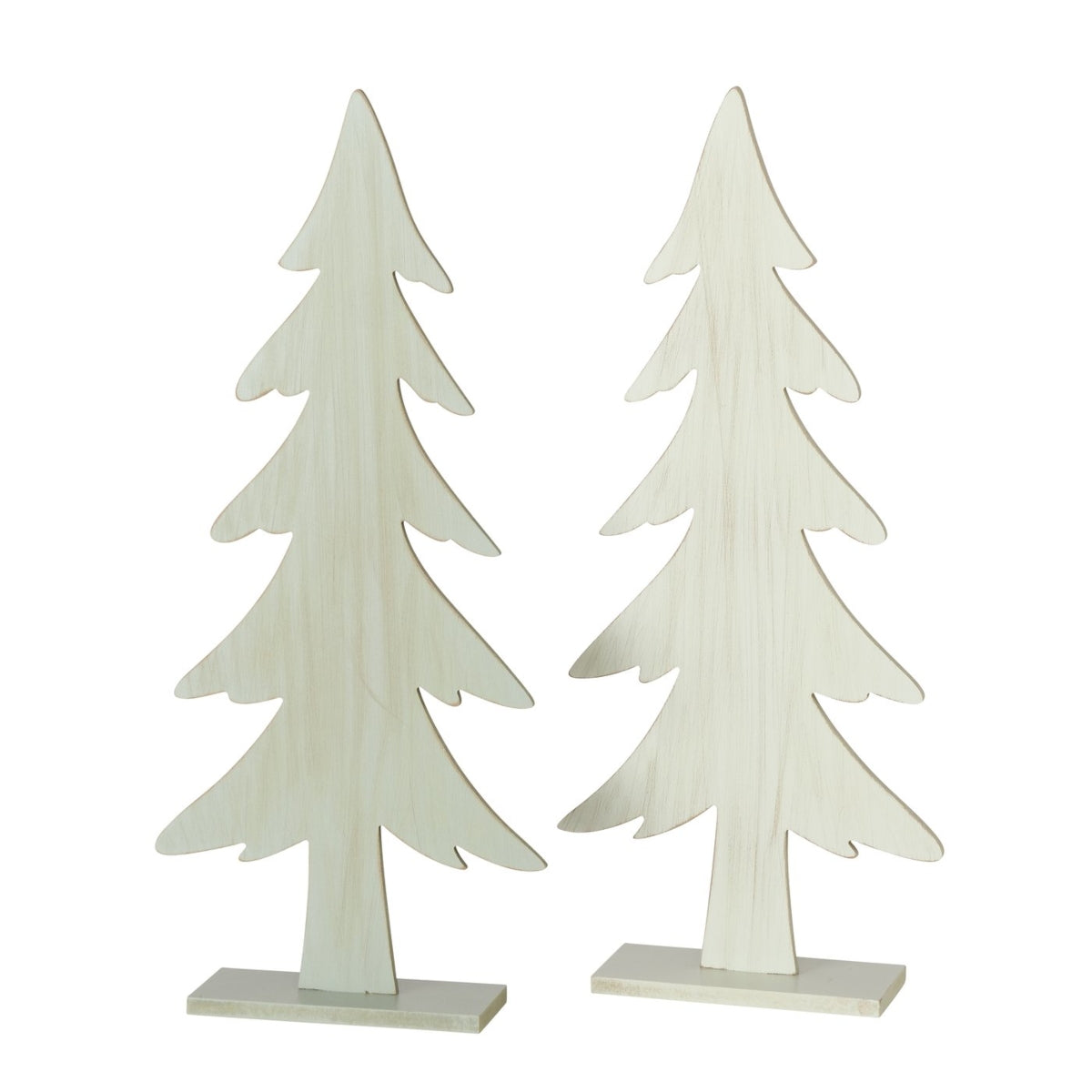 Boltze Ilian Dekoaufsteller Baum hellgrün 61 cm (1 Stück) - Produktbild 1