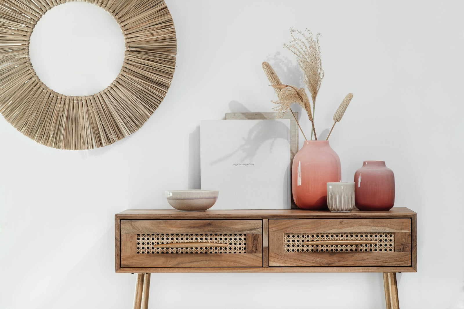 like. by Villeroy & Boch Perlemor Home Duftkerze Beach Vibes 9 cm