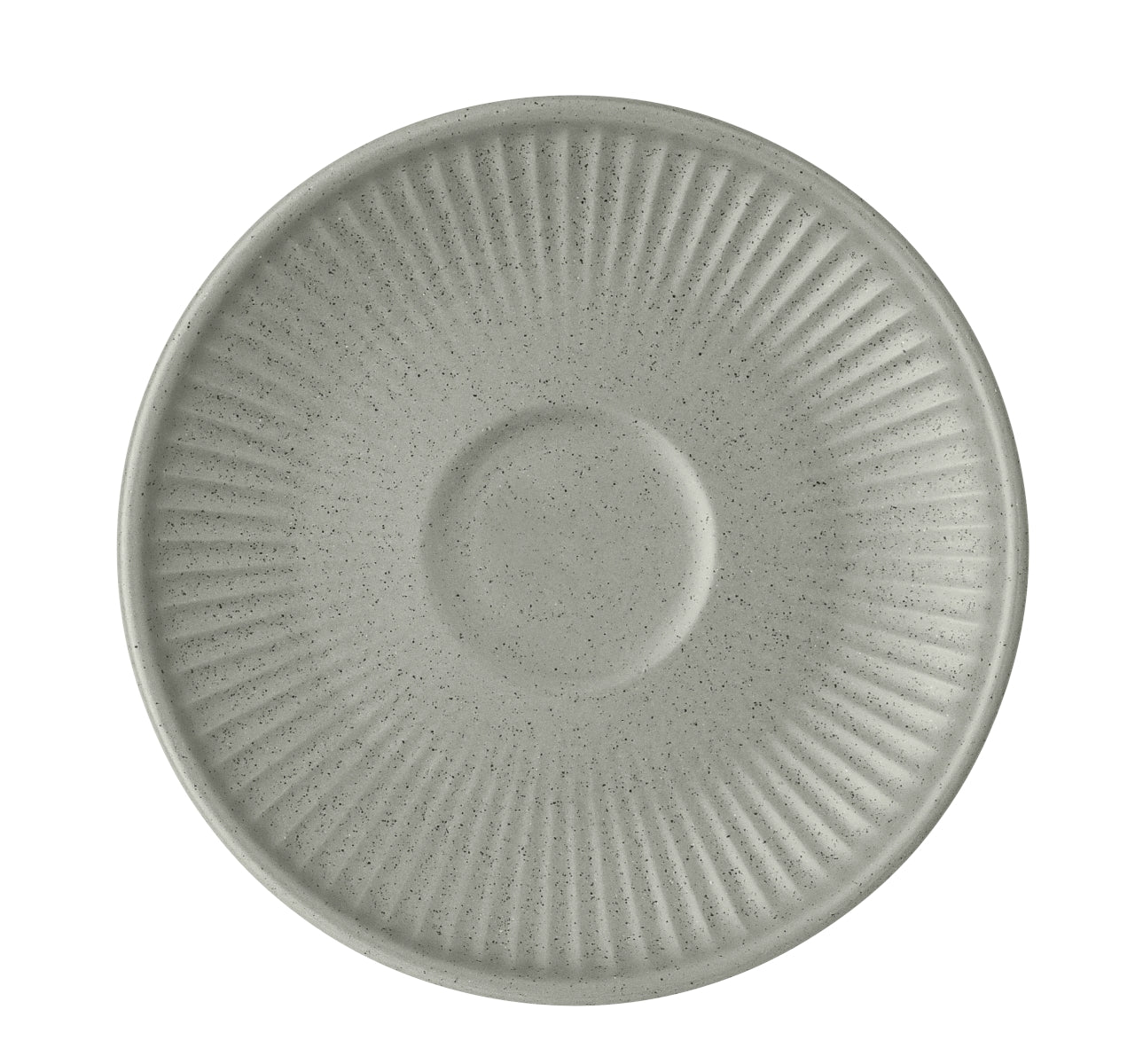 Thomas Clay Smoke Espresso-Untertasse 12 cm