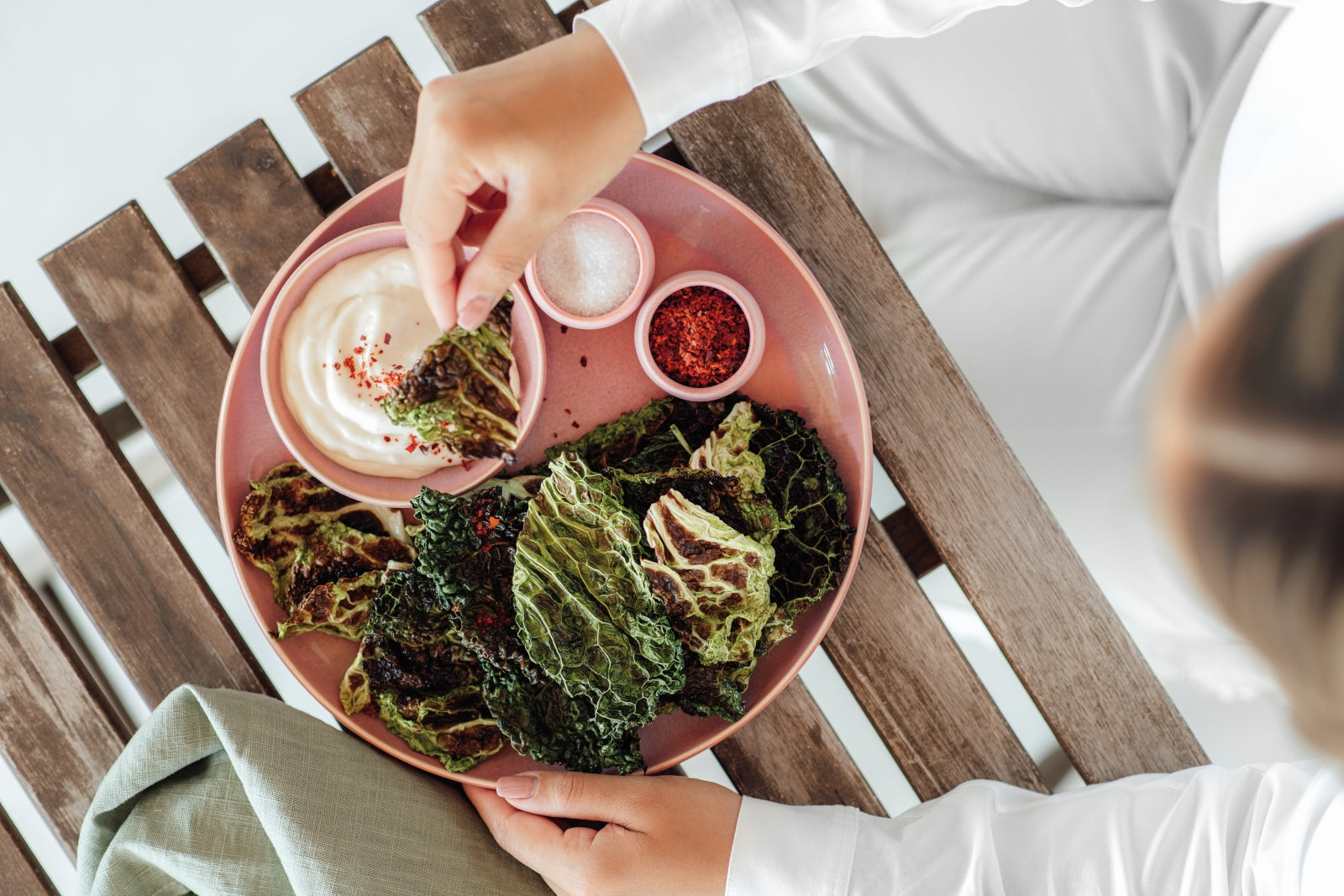 like. by Villeroy & Boch Perlemor Home Eierbecher Set 2 tlg