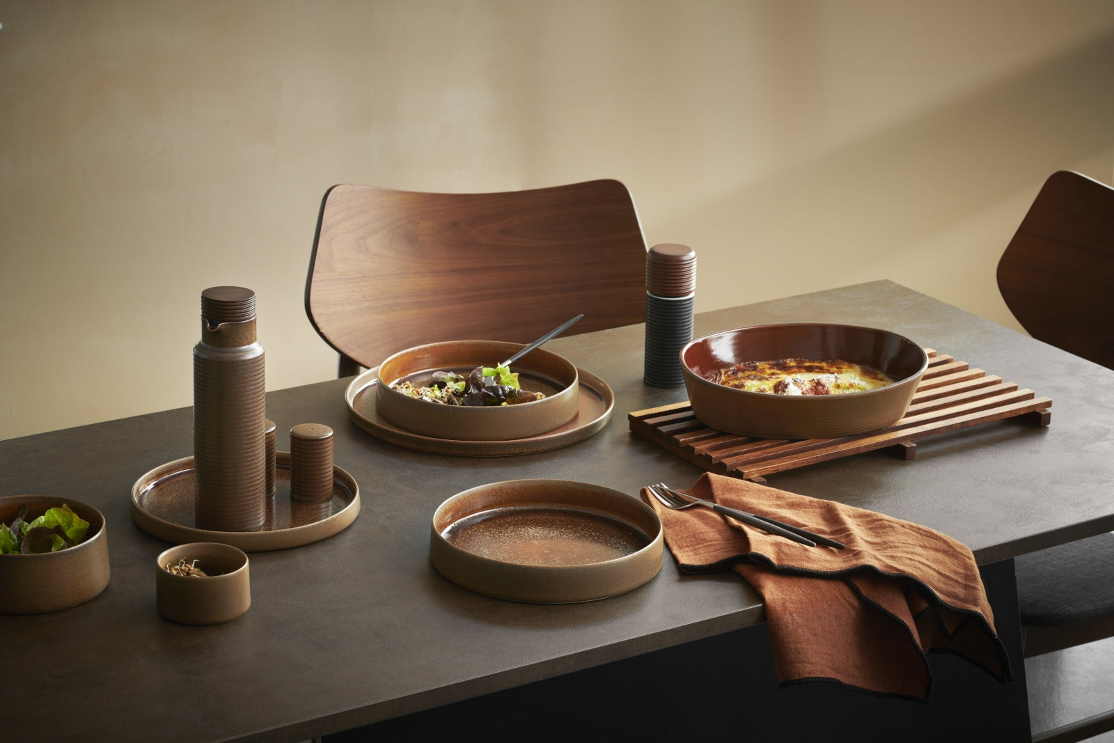 ASA FormArt Pastaschale gobi 21 cm