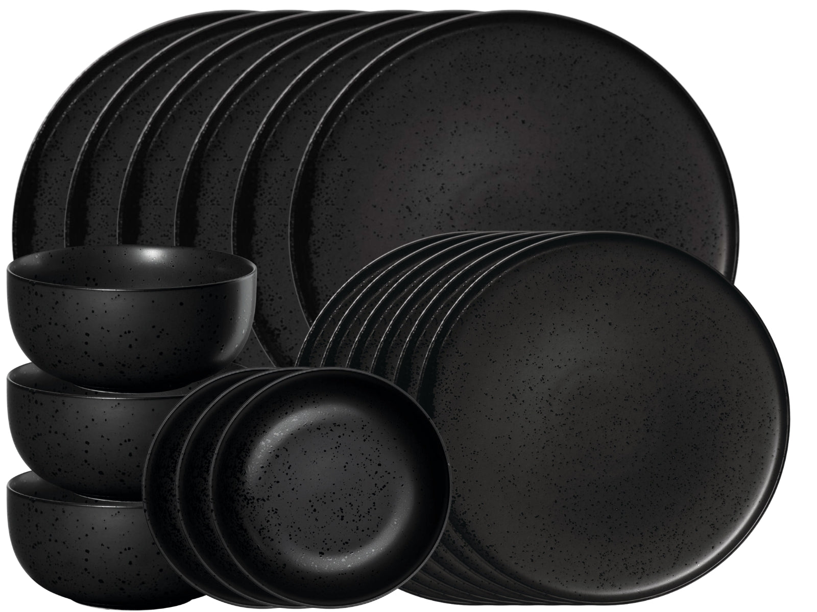 ASA COPPA Starterset kuro 18tlg