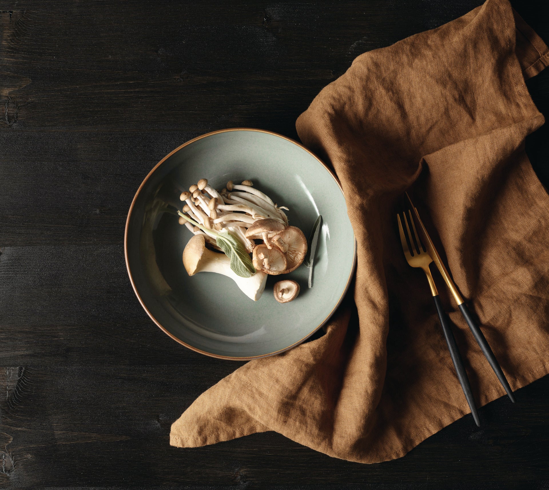 ASA Selection SAISONS eucalyptus Starterset 18tlg