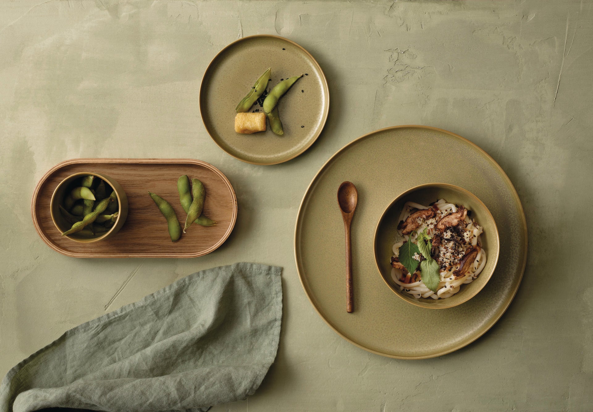 ASA Selection COPPA Starterset miso 18tlg