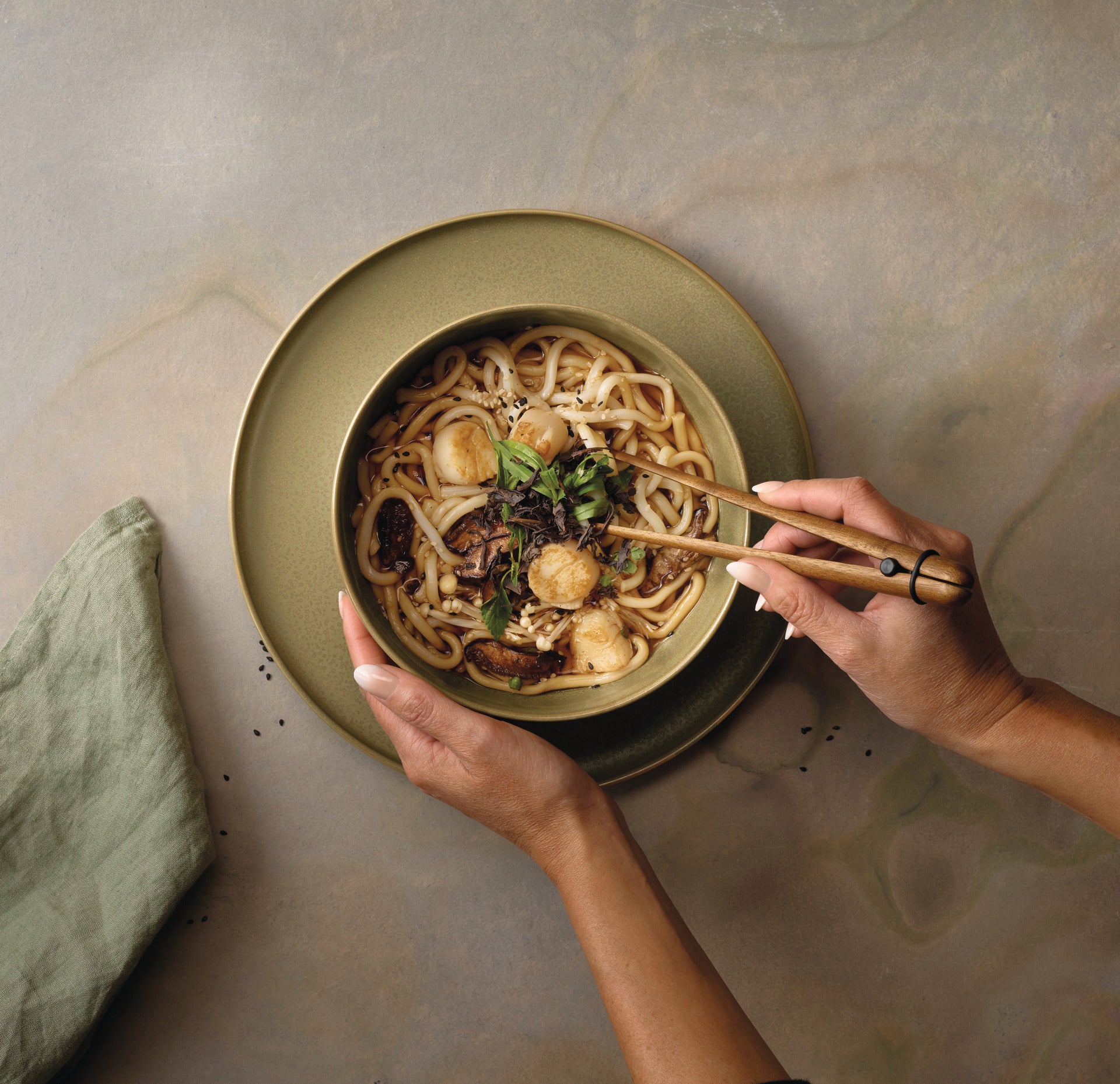 ASA Selection COPPA Starterset miso 18tlg