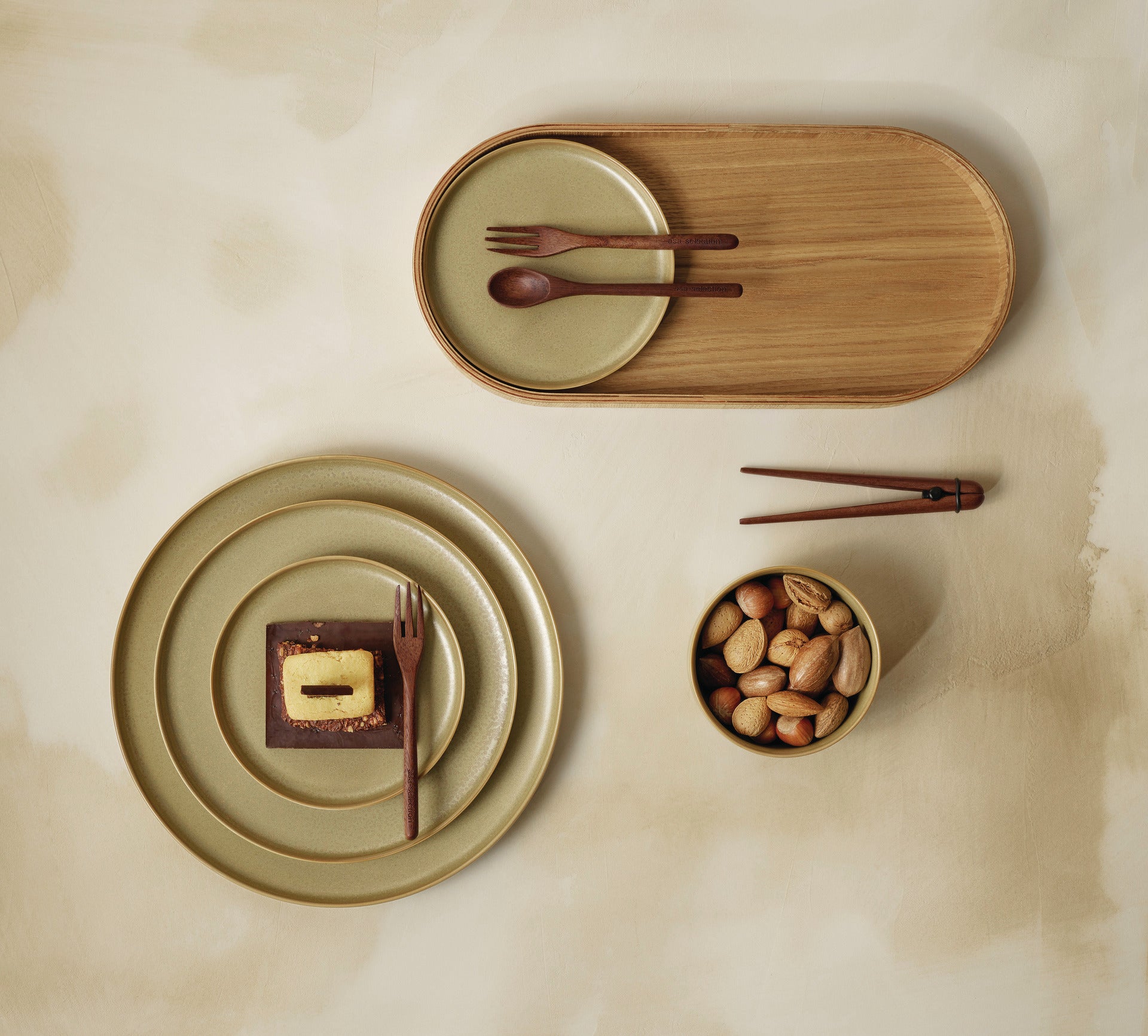 ASA Selection COPPA Starterset miso 18tlg