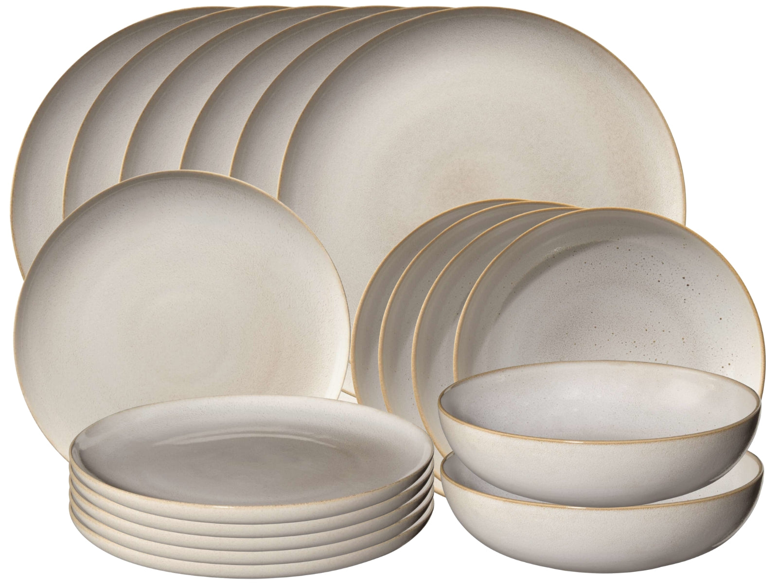 ASA SAISONS Starterset 18tlg sand