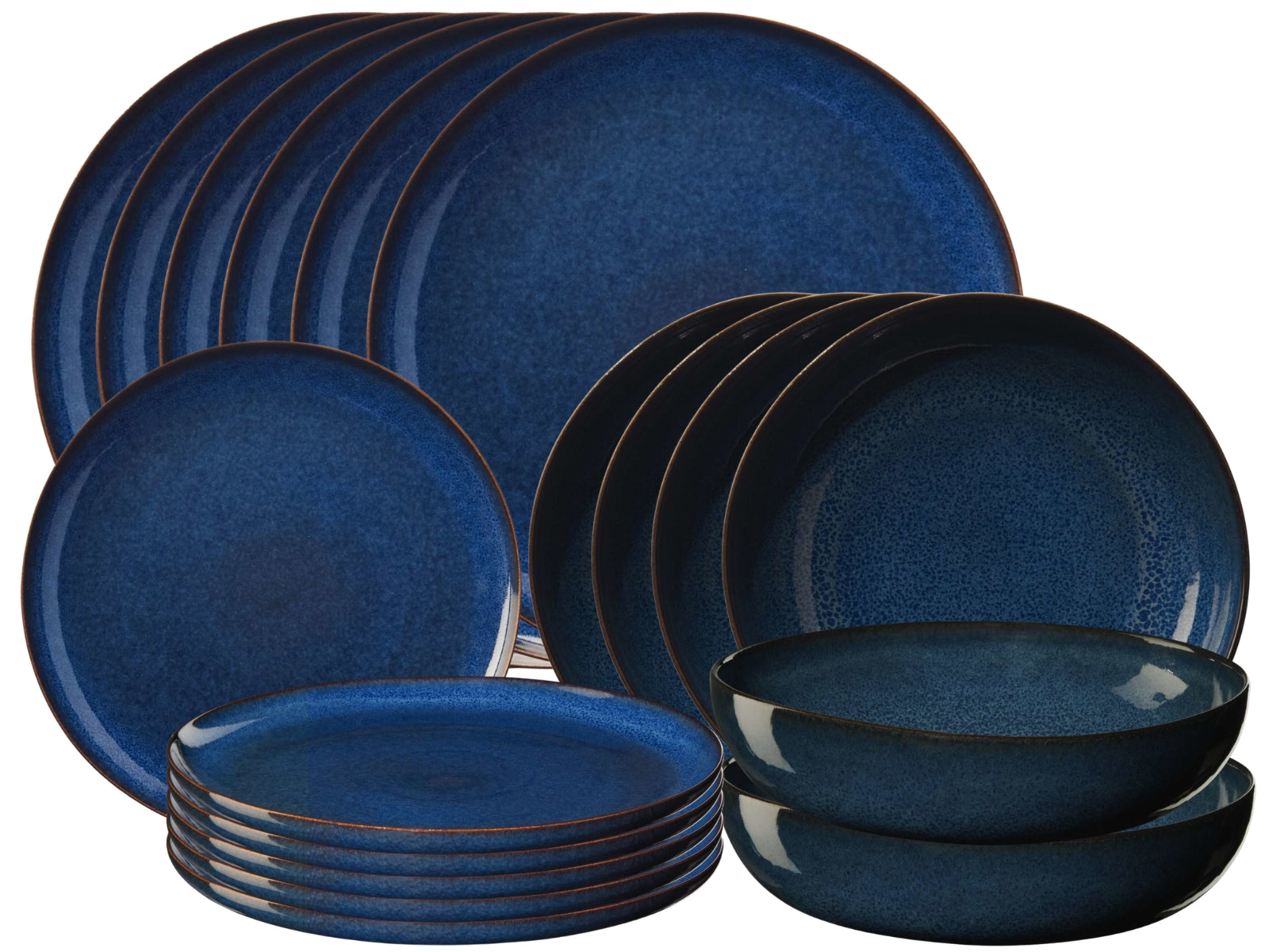 ASA SAISONS Starterset 18tlg midnight blue