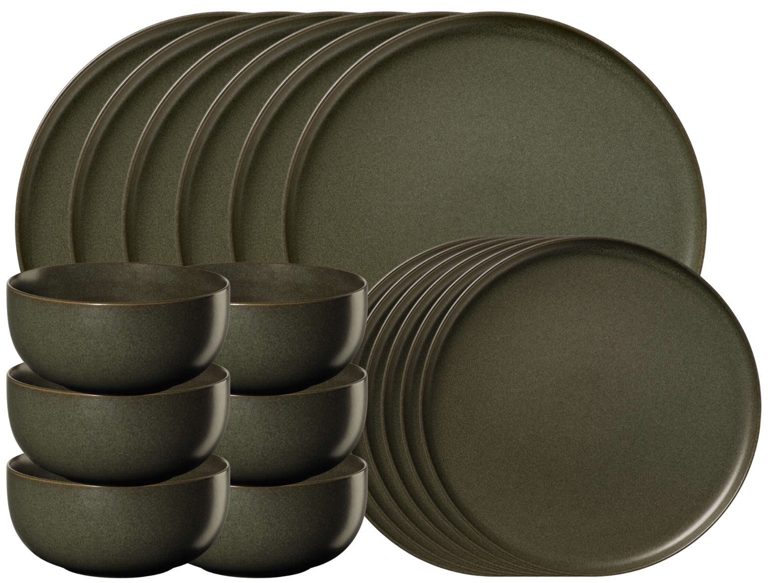 ASA COPPA Starterset nori 18tlg