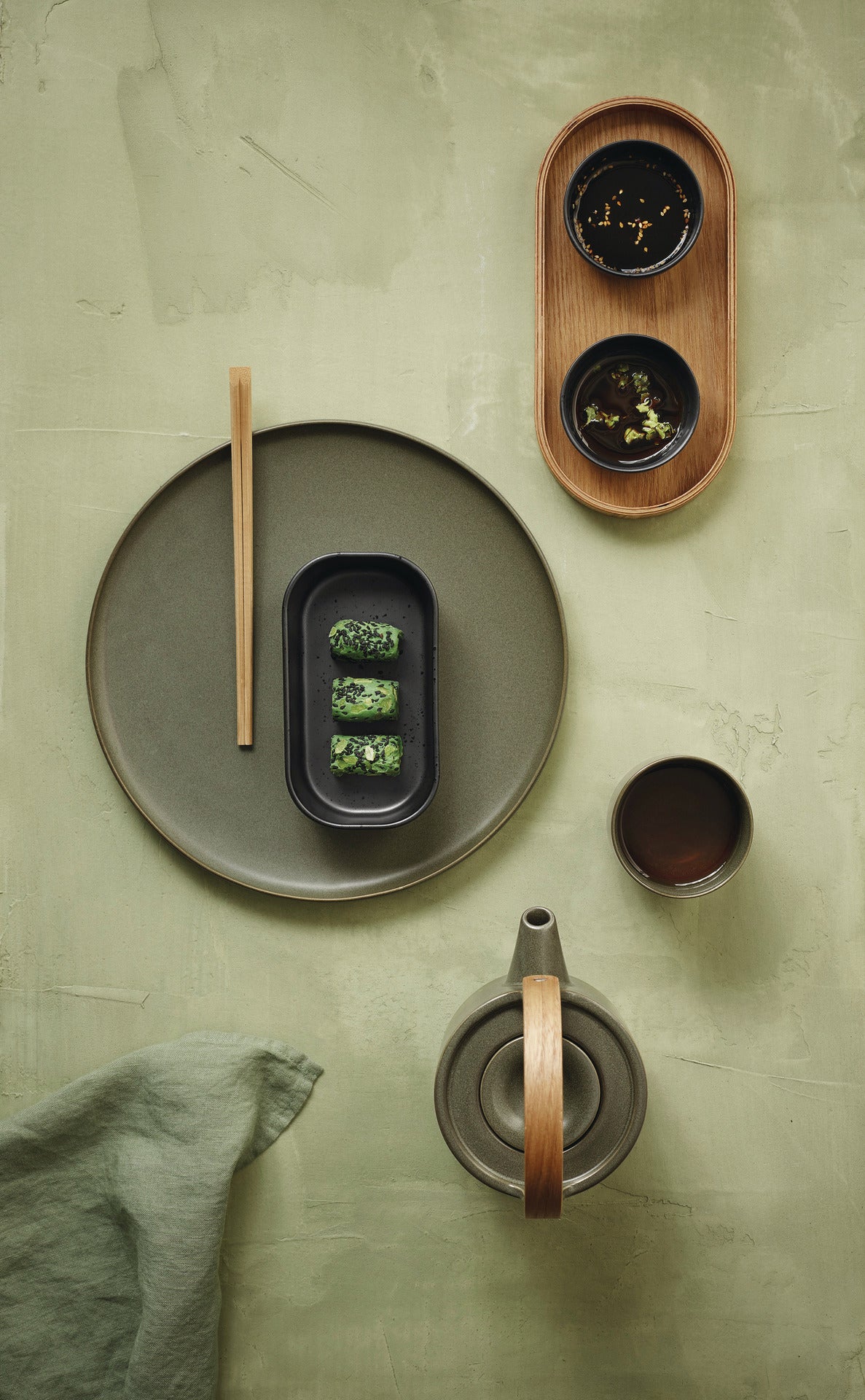 ASA Selection COPPA Starterset nori 18tlg