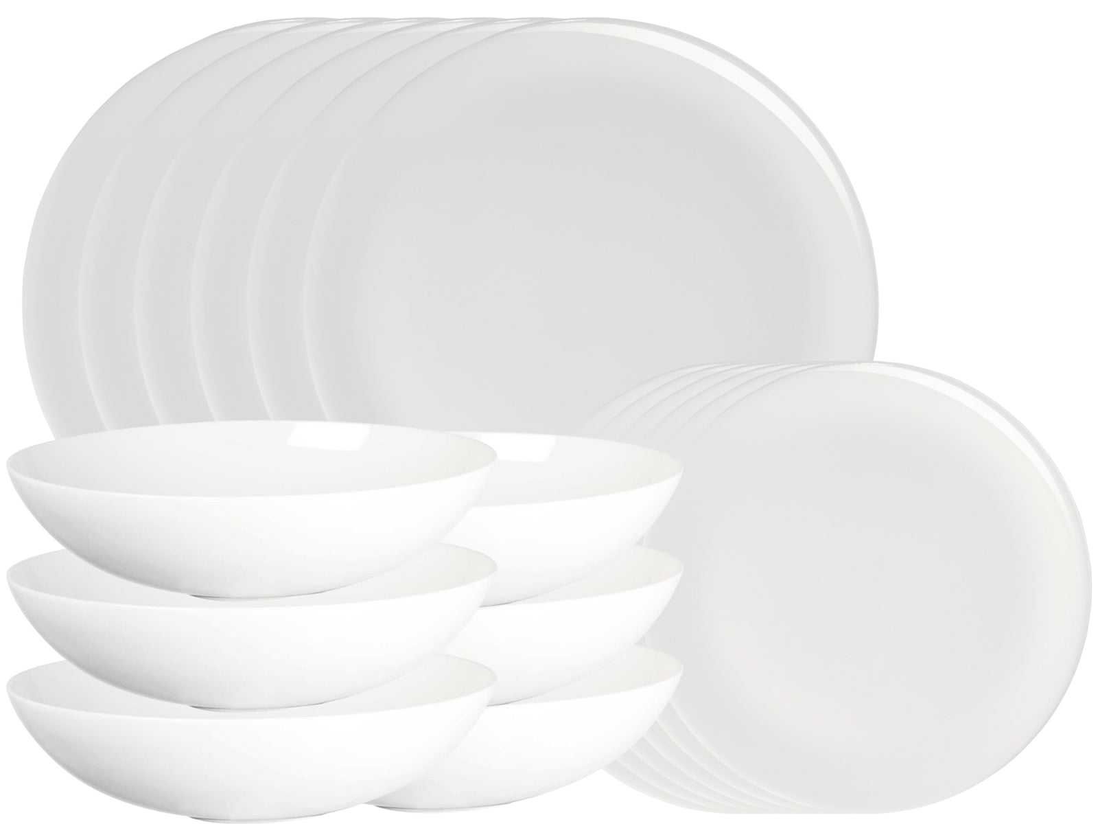 ASA à table Starterset 18tlg