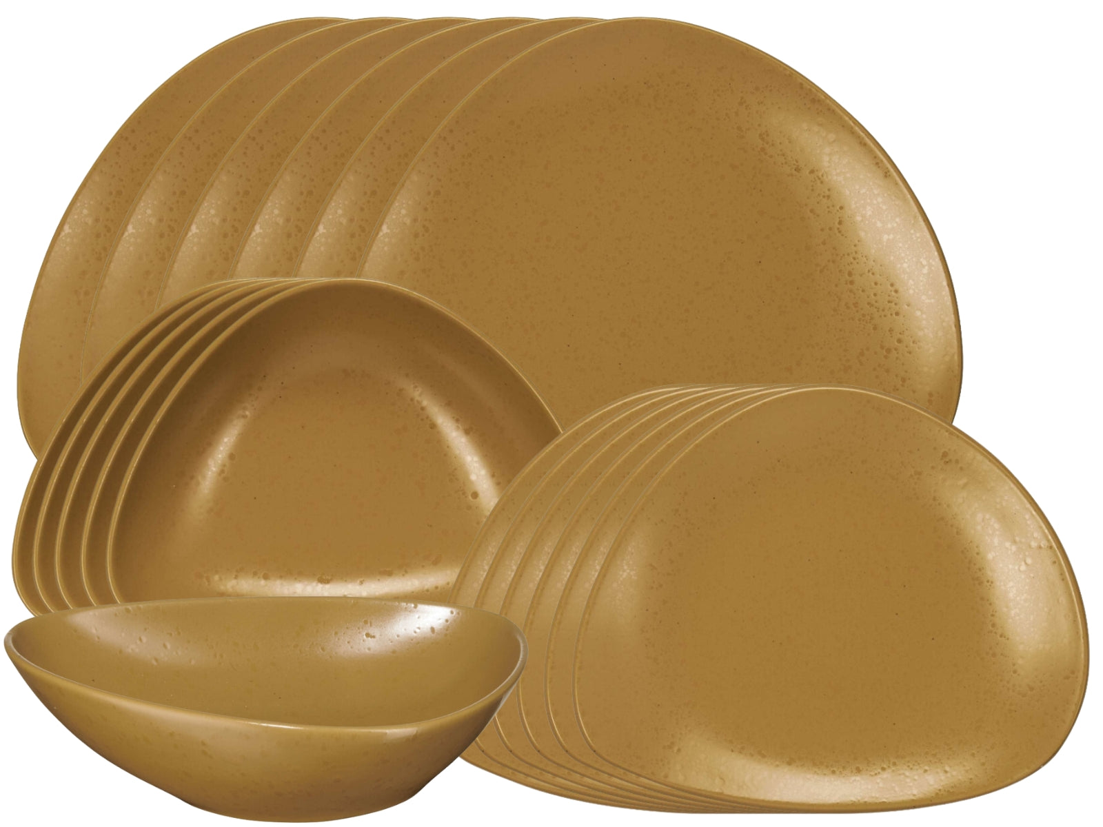 ASA CUBA Starterset ocra 18tlg