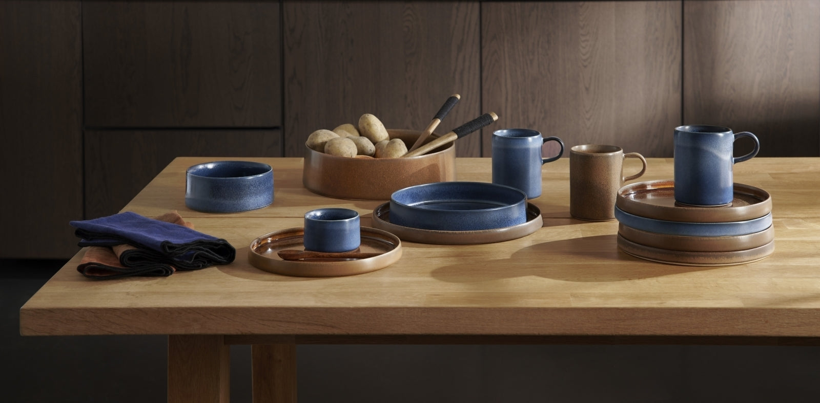 ASA FormArt Pastaschale carbon 21 cm