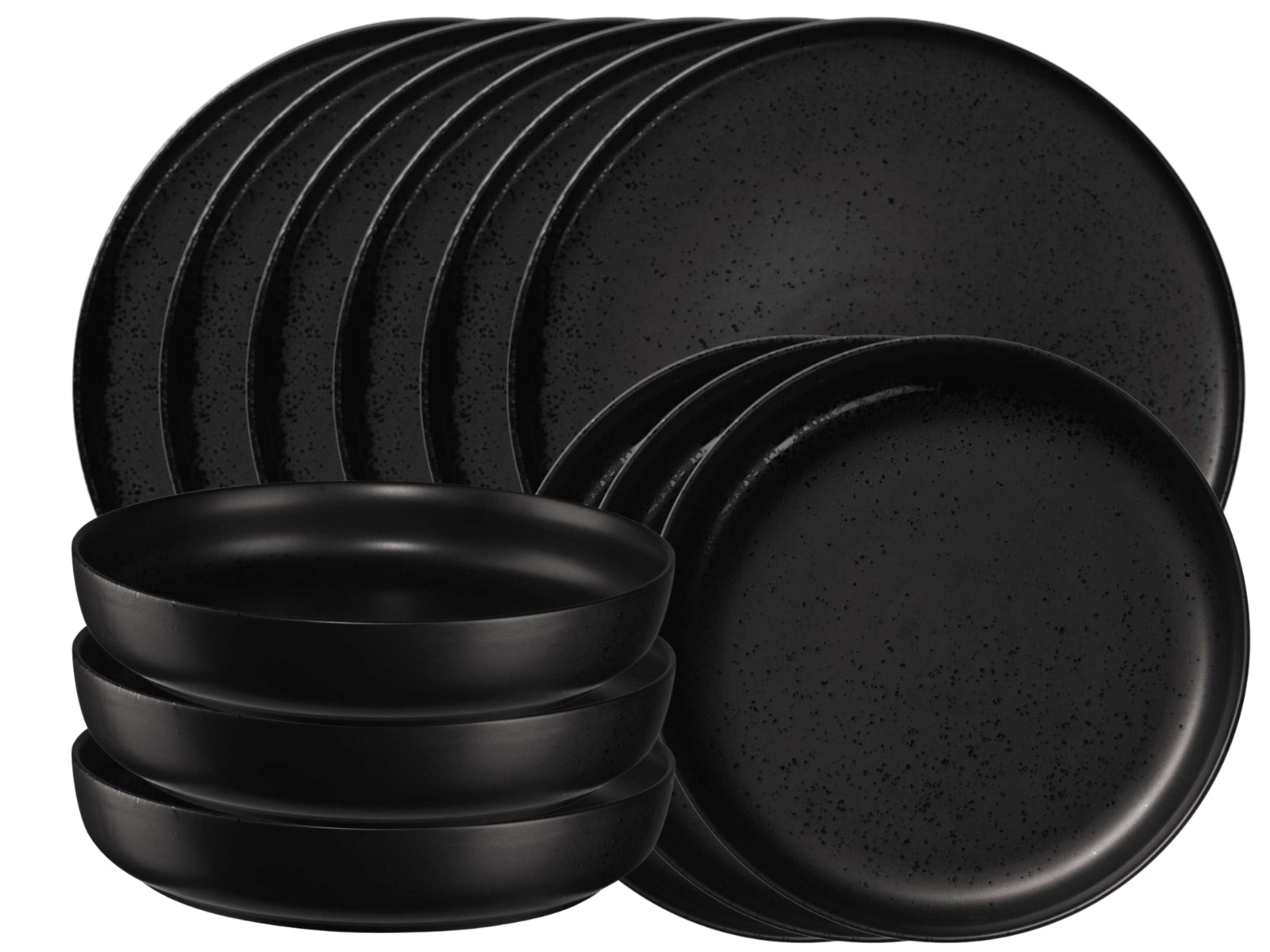 ASA Selection COPPA Tafelset kuro 12tlg