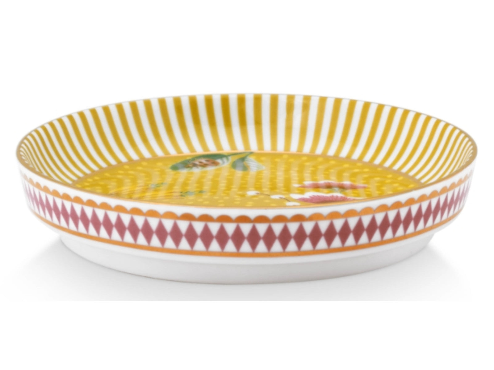 PIP STUDIO La Majorelle Teebeutelablage gelb 9 cm Freisteller 2