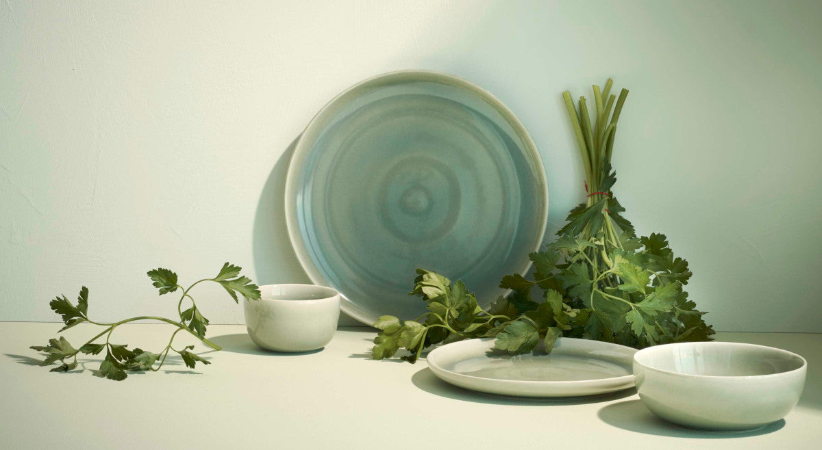 ASA Selection SAISONS Dessertteller agave 21 cm Set6