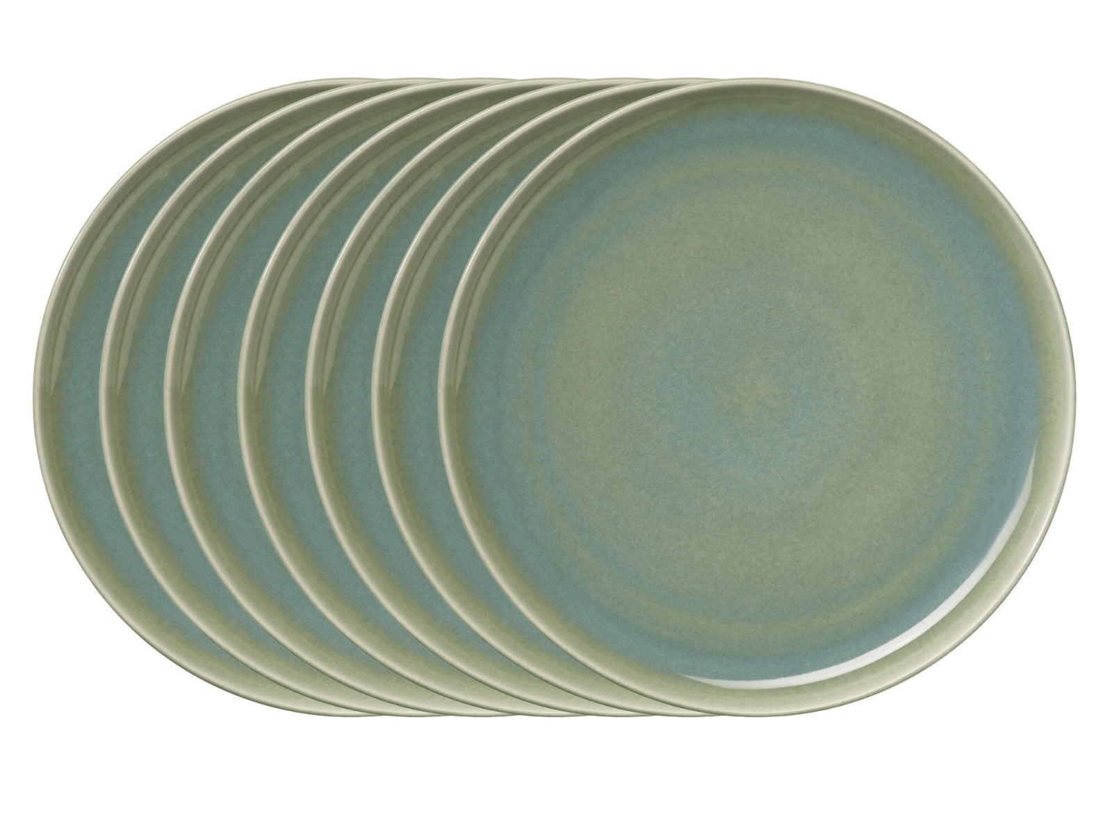 ASA SAISONS Speiseteller agave 26,5 cm Set6