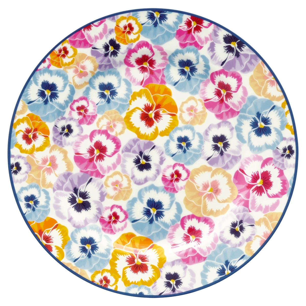 Greengate Anine Frühstücksteller pink 23 cm