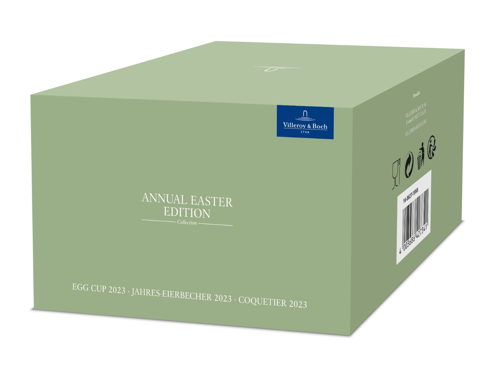 Villeroy & Boch Annual Easter Edition Jahres-Eierbecher 2023