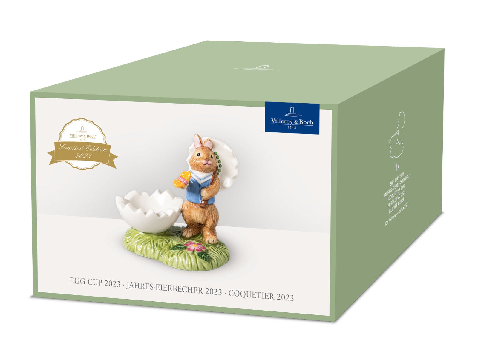 Villeroy & Boch Annual Easter Edition Jahres-Eierbecher 2023