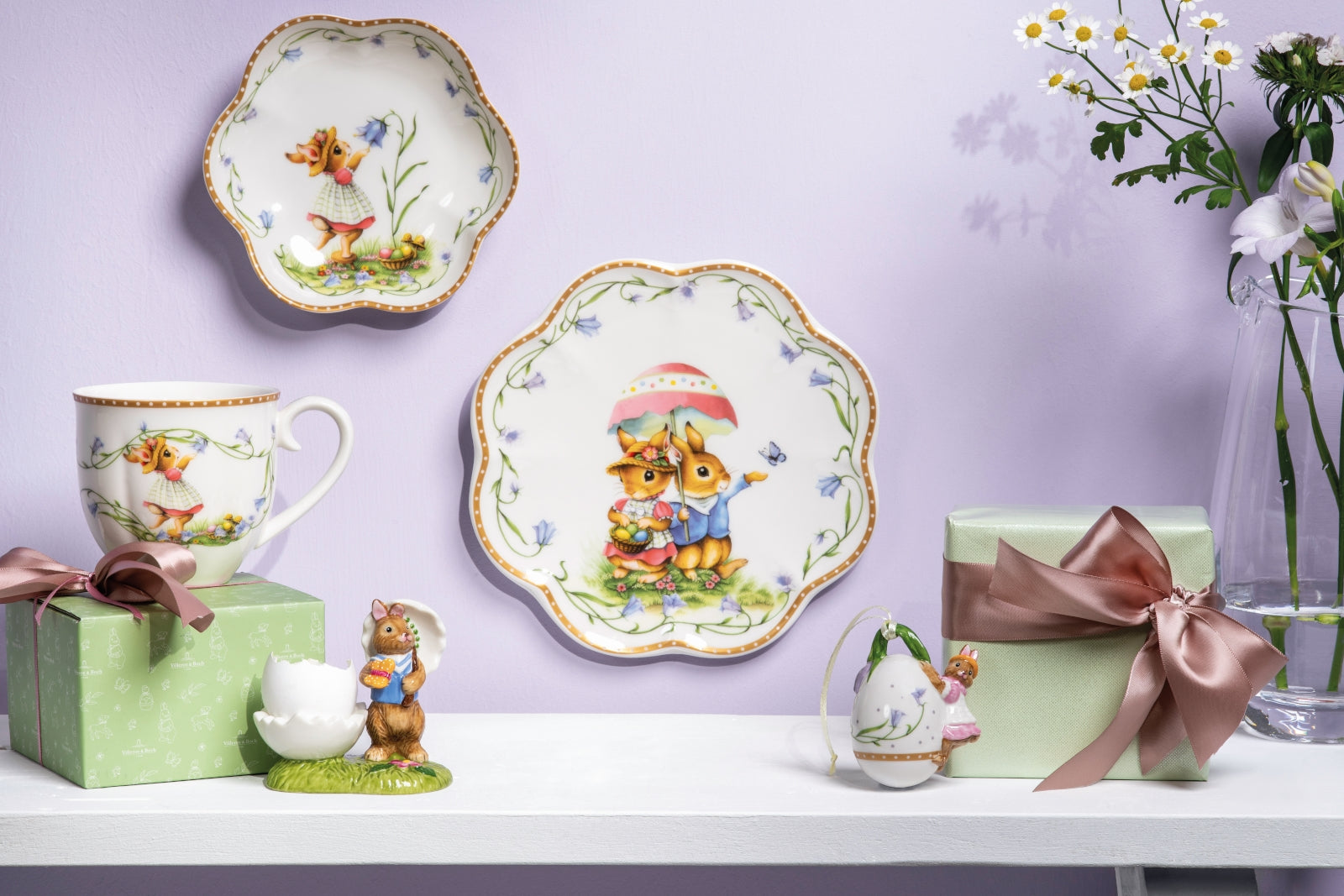 Villeroy & Boch Annual Easter Edition Jahres-Eierbecher 2023