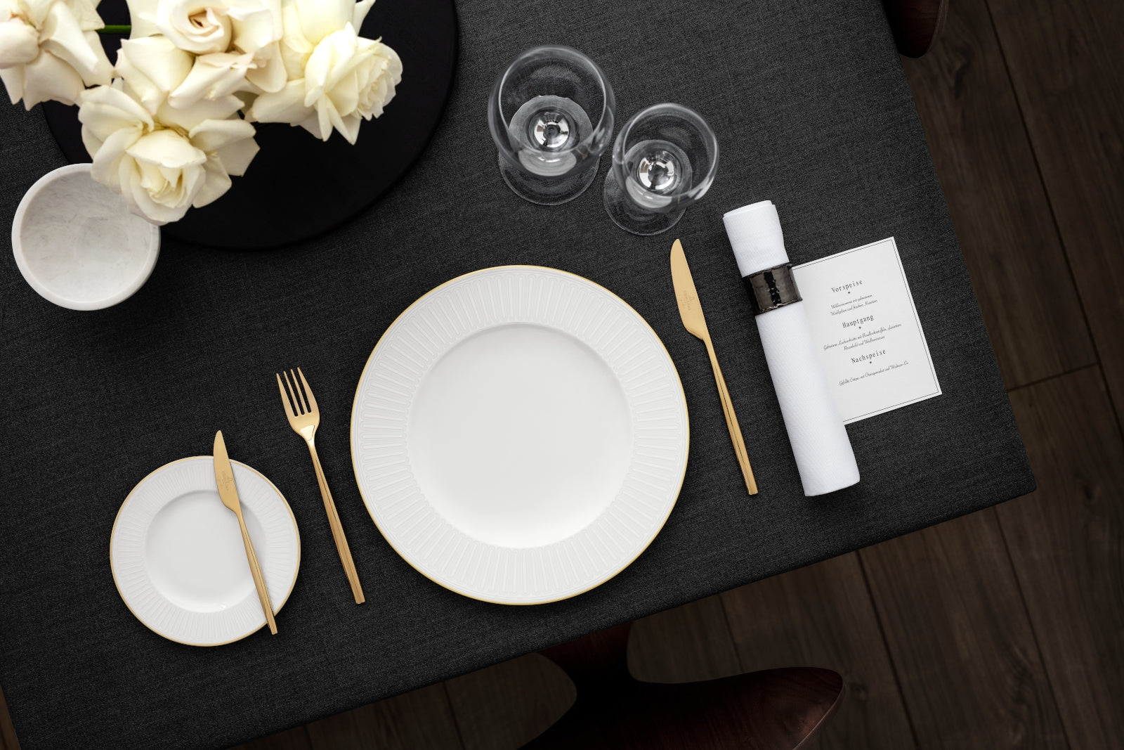 Villeroy & Boch Signature Château Septfontaines Brotteller 16 cm