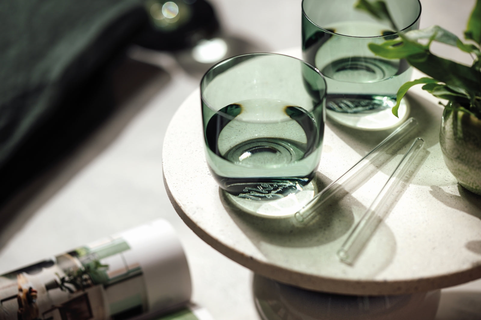 like. by Villeroy & Boch like. by Sage Longdrinkbecher Set 2tlg