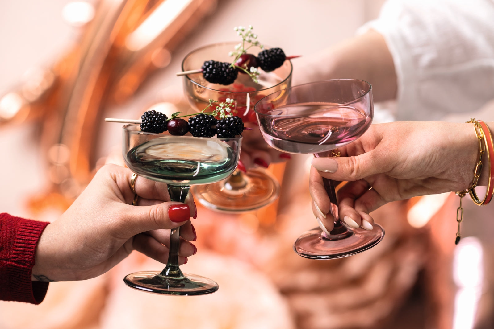 like. by Villeroy & Boch like. by Sage Sektschale / Dessertschale Set 2tlg