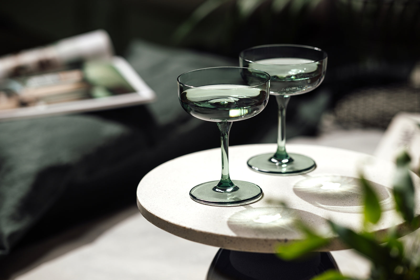 like. by Villeroy & Boch like. by Sage Sektschale / Dessertschale Set 2tlg