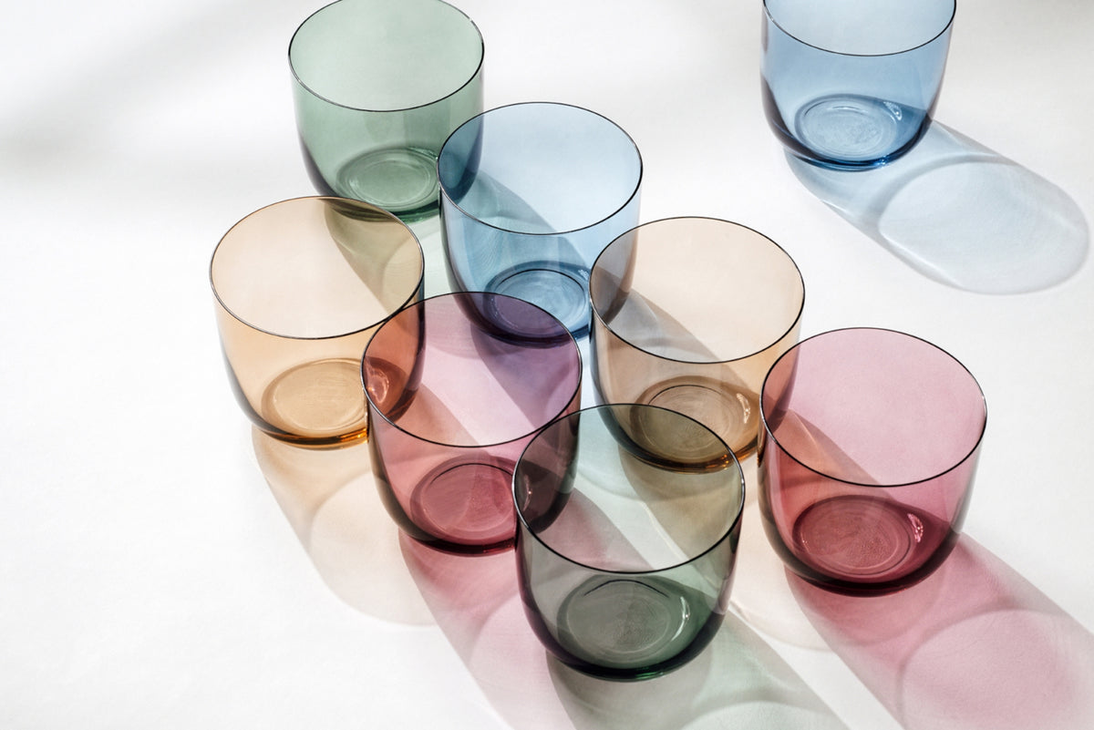 like. by Villeroy & Boch Like Ice Wasserglas Set 2tlg – Tischideen & Ambiente