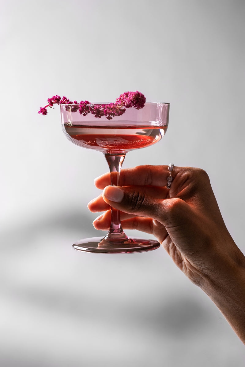 like. by Villeroy & Boch Like Grape Sektschale / Dessertschale Set 2tlg