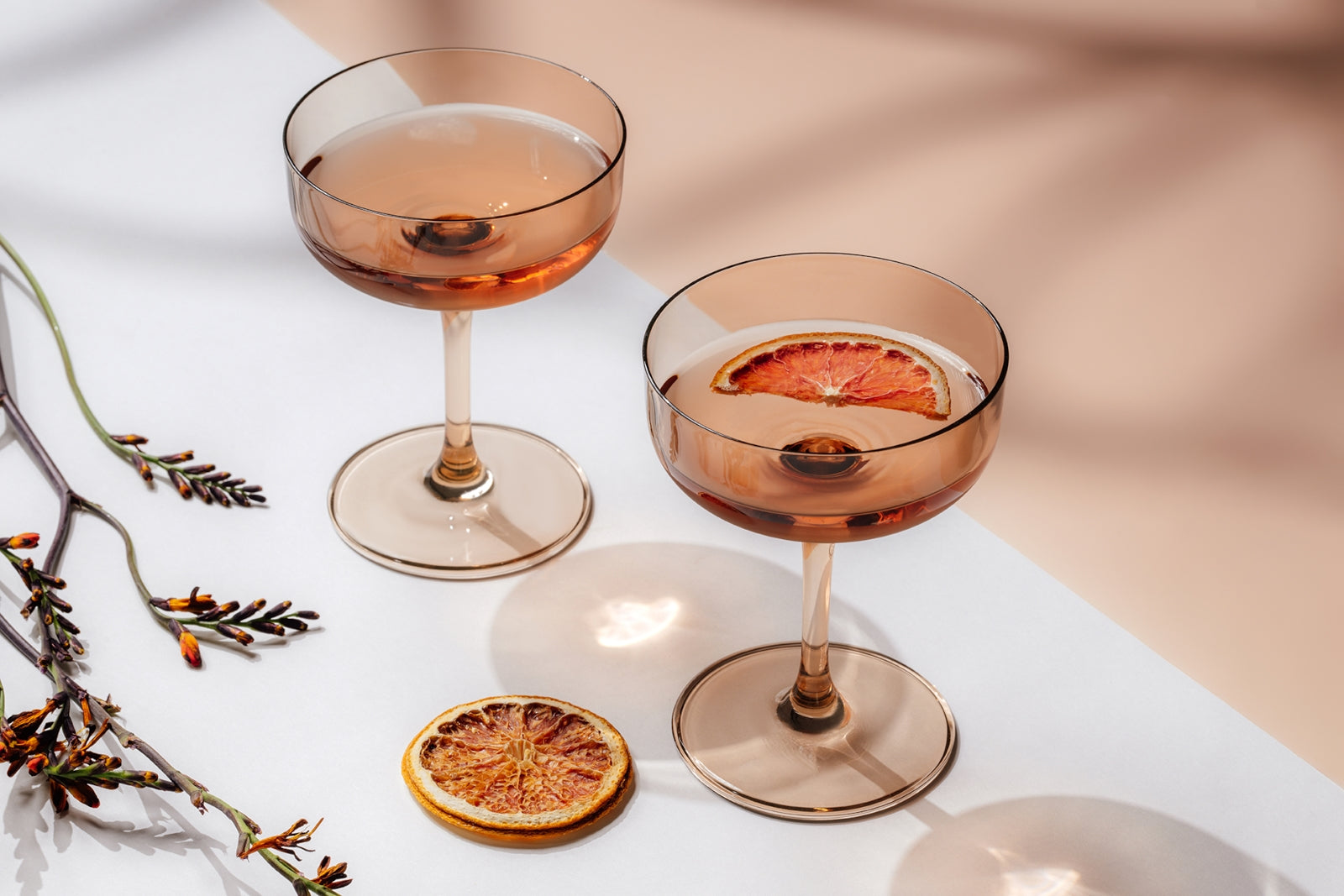 like. by Villeroy & Boch like. by Clay Sektschale / Dessertschale Set 2tlg