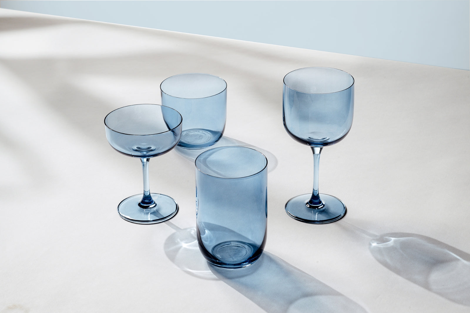 like. by Villeroy & Boch Like Ice Longdrinkbecher Set 2tlg