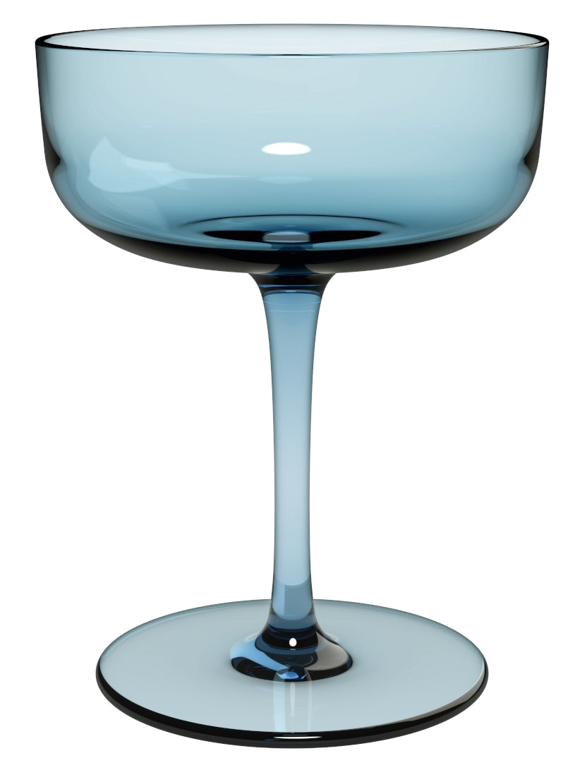 like Villeroy & Boch Like Ice Sektschale / Dessertschale Set 2tlg