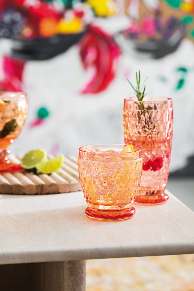 Villeroy & Boch Boston coloured Becher apricot 200 ml