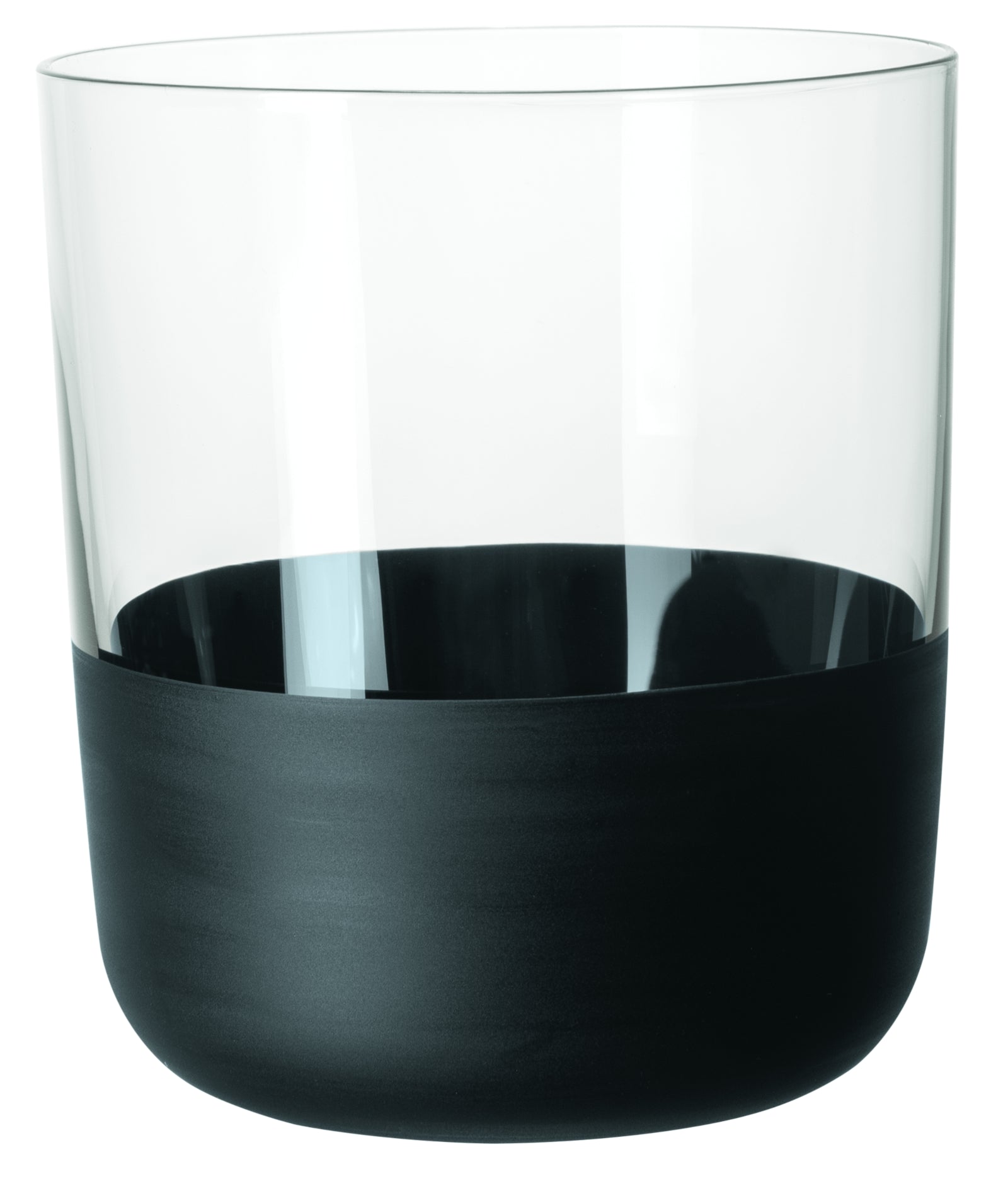 Villeroy & Boch Manufacture Rock Whiskybecher Set 4tlg. Freisteller2