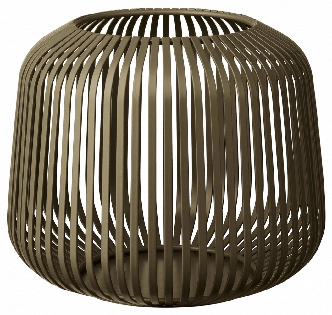 Blomus LITO Laterne burned metal small 20 cm