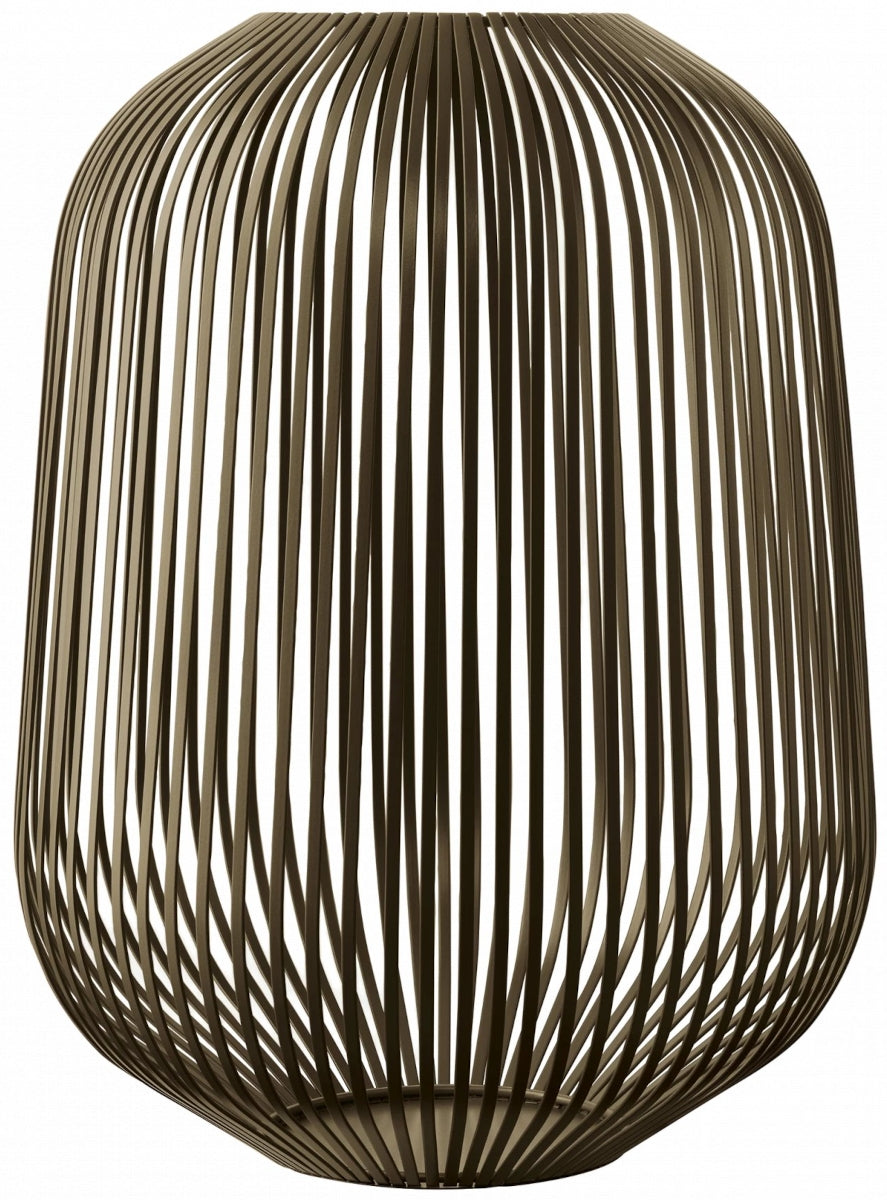Blomus LITO Laterne burned metal large 33 cm
