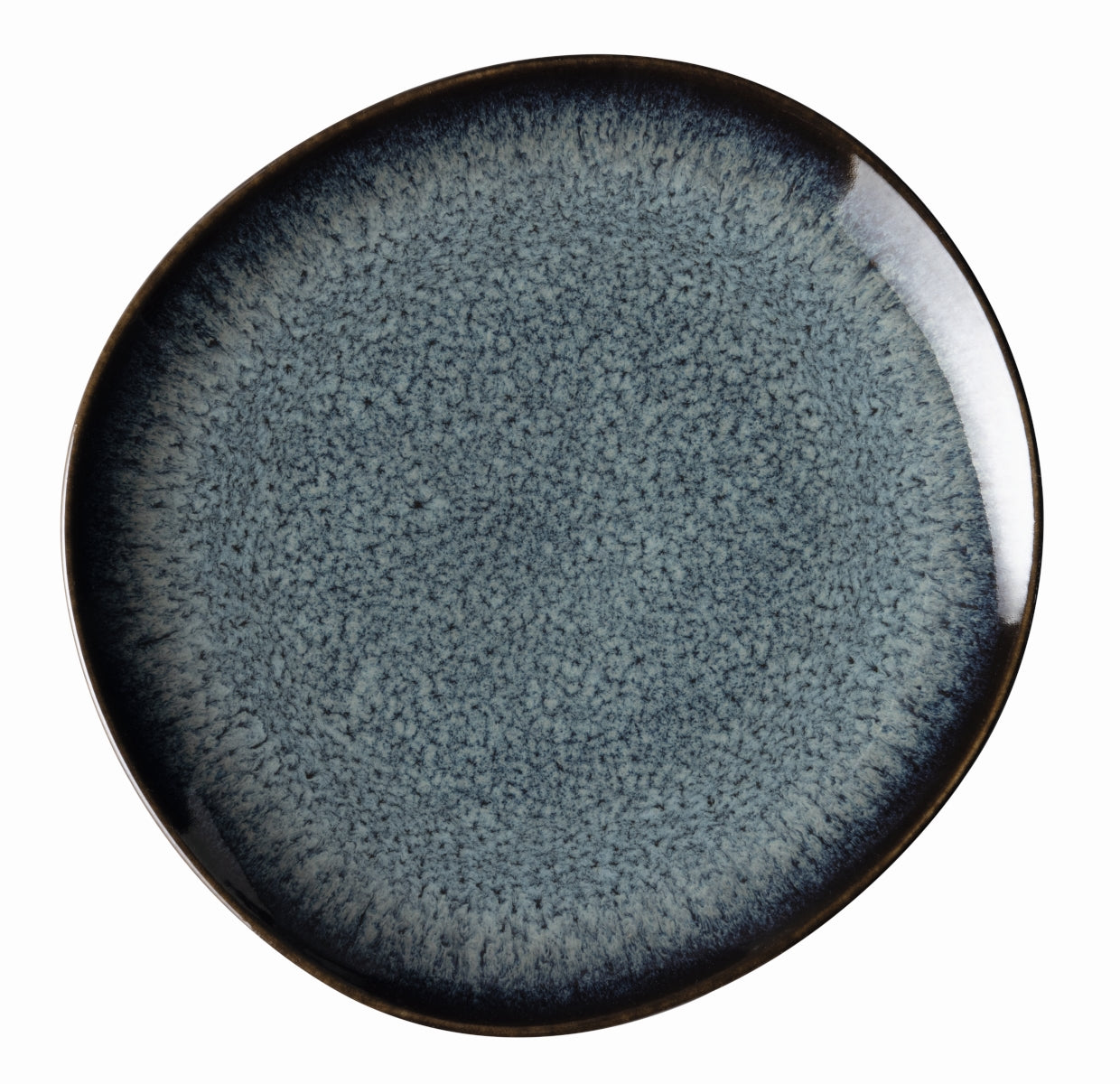 like. by Villeroy & Boch Lave gris Brotteller 17,5 cm