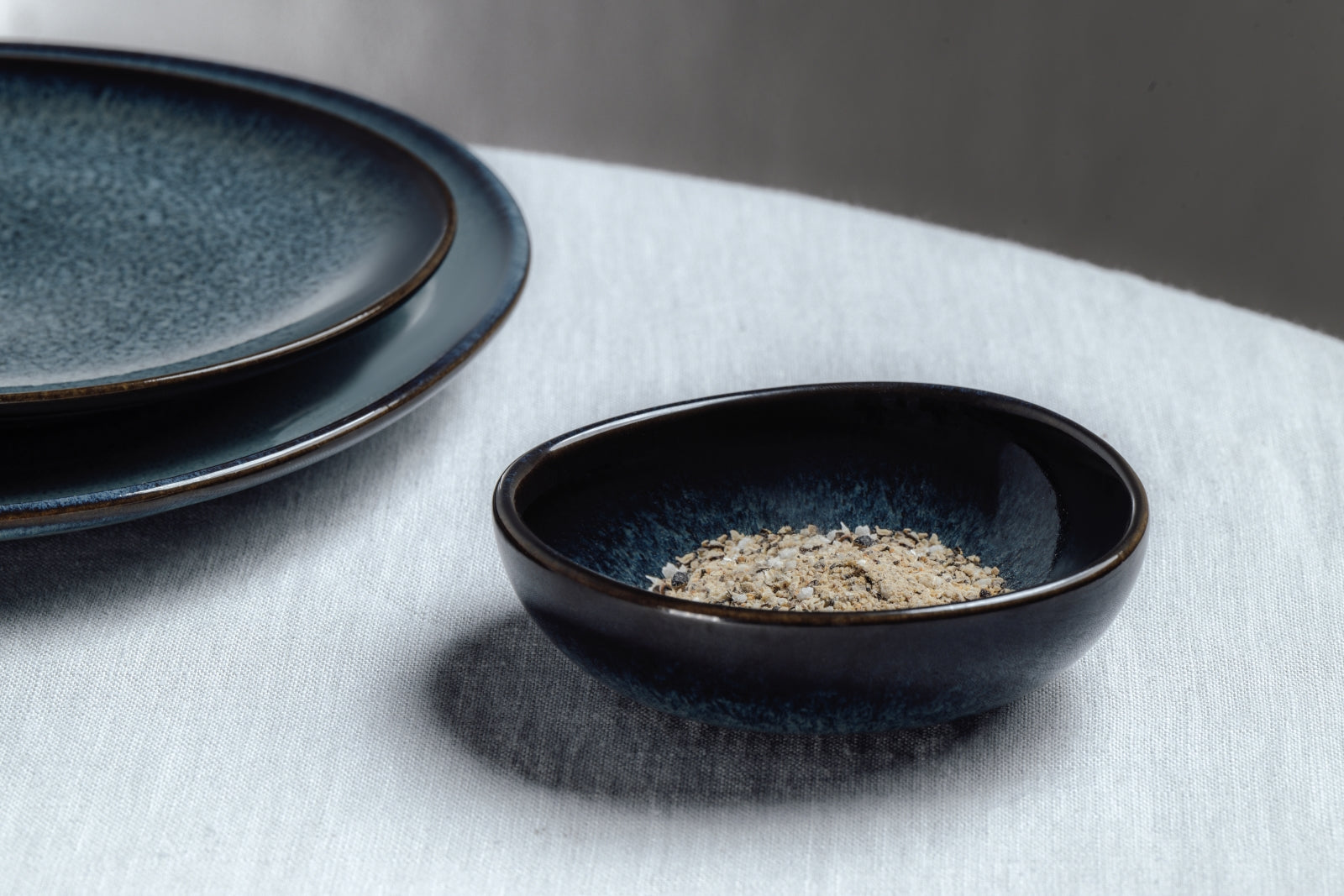 like. by Villeroy & Boch Lave gris Schälchen 10 cm