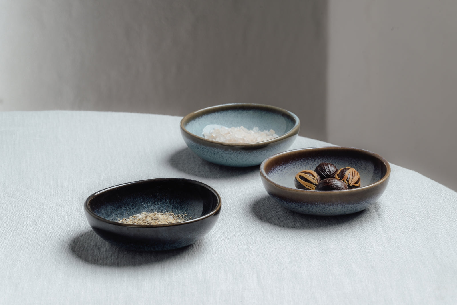 like. by Villeroy & Boch Lave gris Schälchen 10 cm