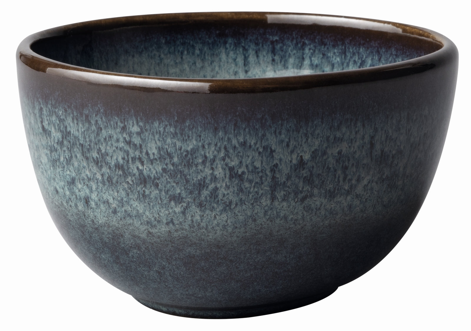 like Villeroy & Boch Lave gris Dipschälchen 10 x 6 cm