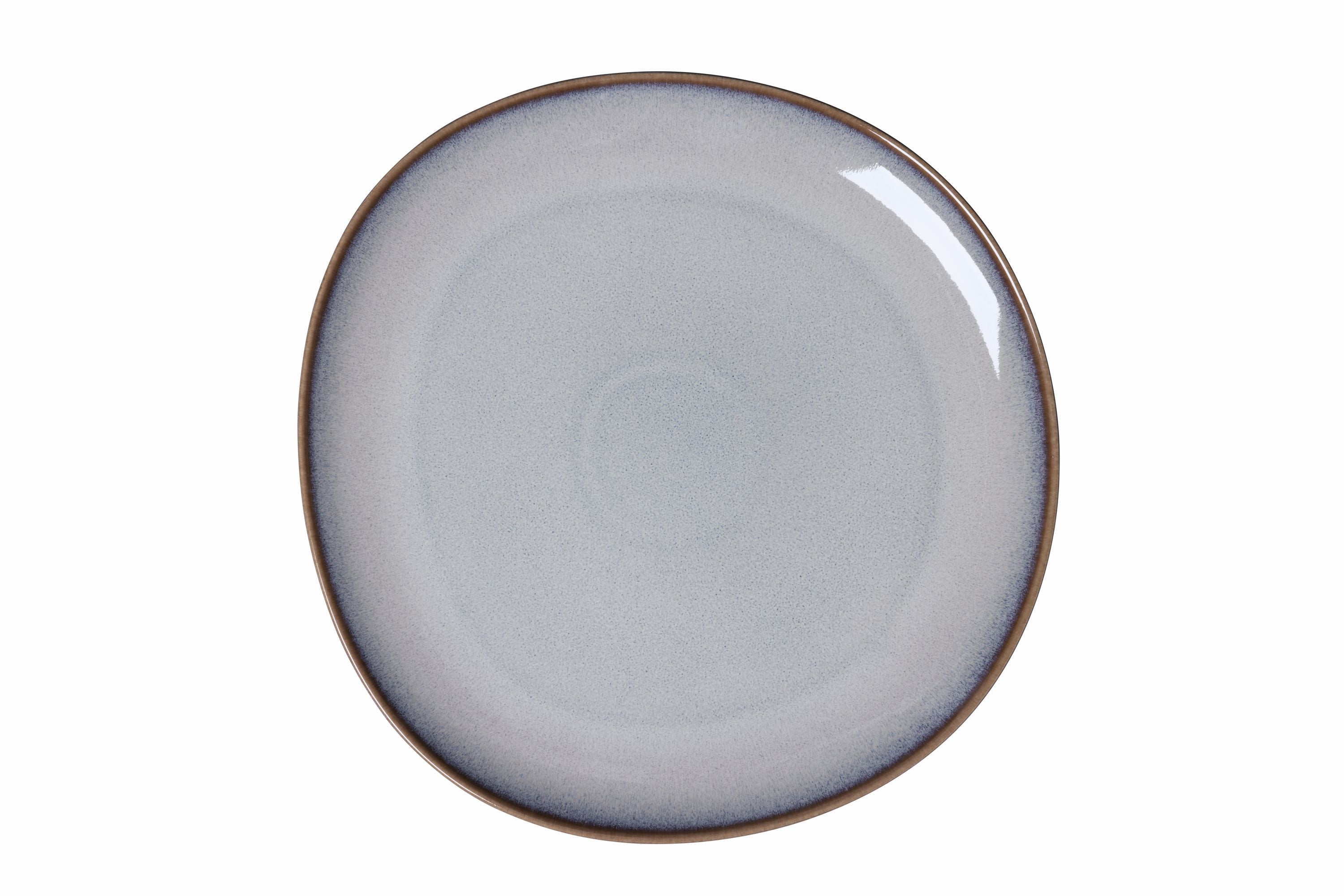 like. by Villeroy & Boch Lave beige Servierplatte 32 cm