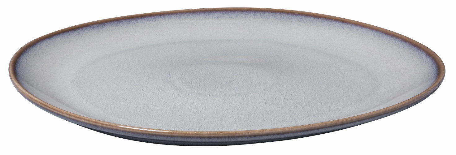 like. by Villeroy & Boch Lave beige Servierplatte 32 cm