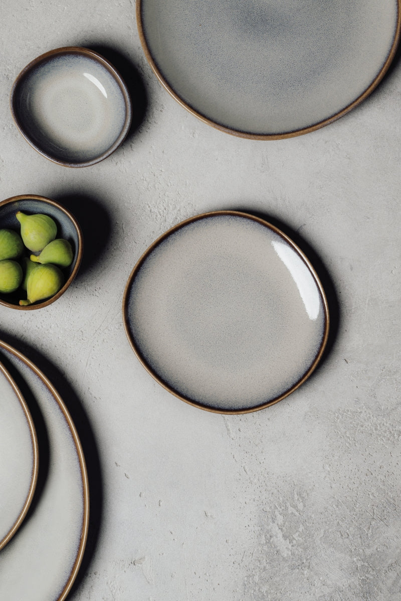 like. by Villeroy & Boch Lave beige Brotteller 17 cm