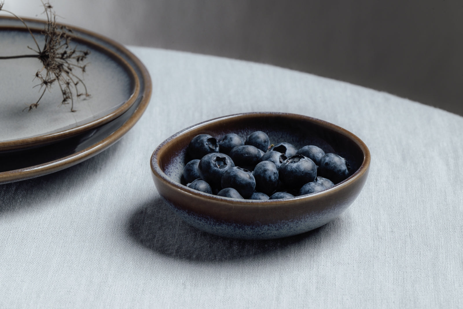 like Villeroy & Boch Lave beige Schälchen 10 cm Set6 Lifestyle