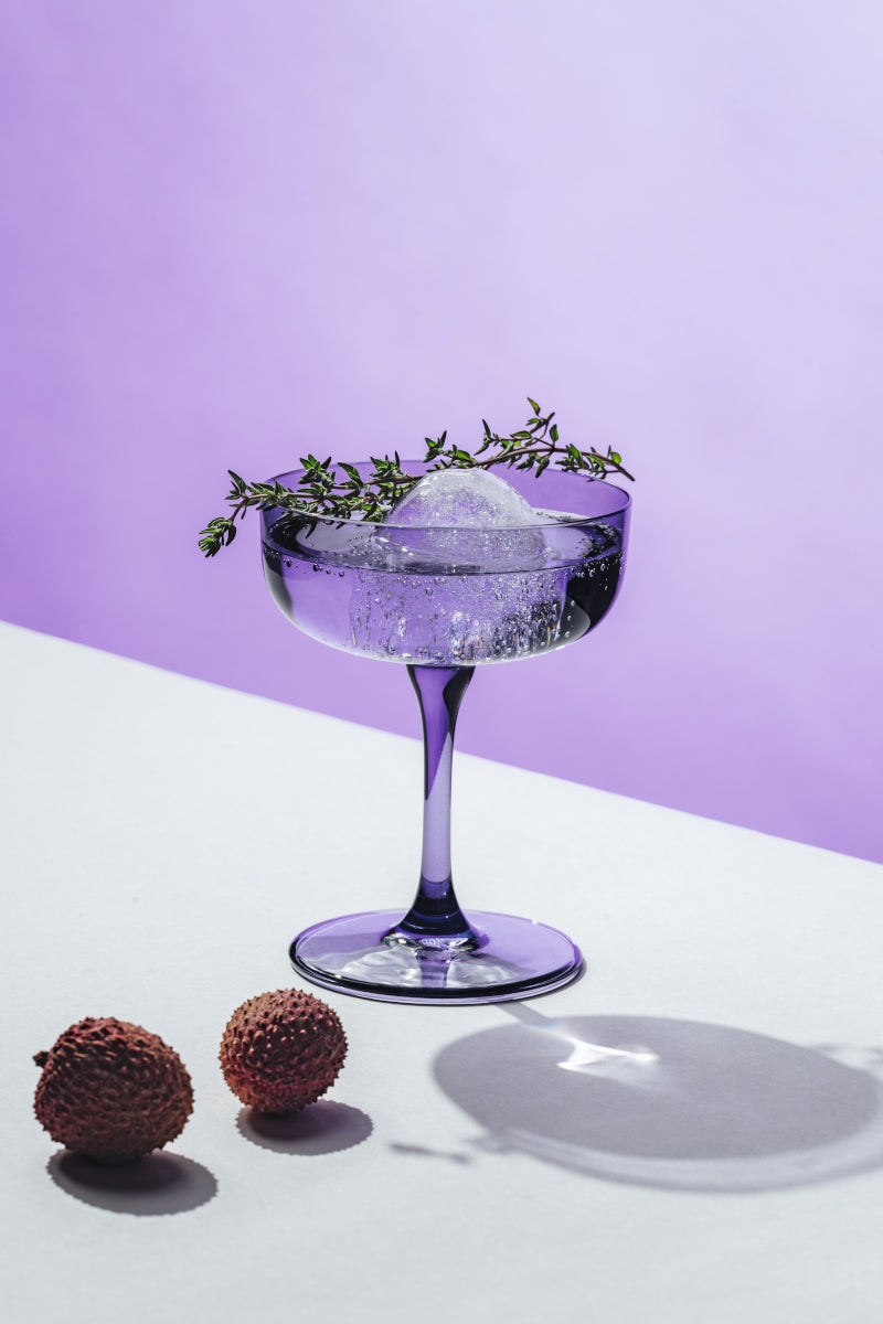 like. by Villeroy & Boch like. by Lavender Sektschale / Dessertschale Set 2tlg.