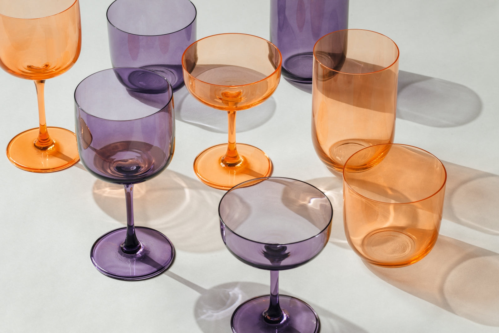 like. by Villeroy & Boch like. by Apricot Longdrinkbecher Set 2tlg.