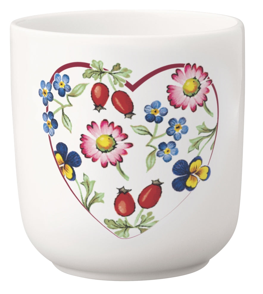 Villeroy & Boch Jubiläums Becher Petite Fleur 290 ml