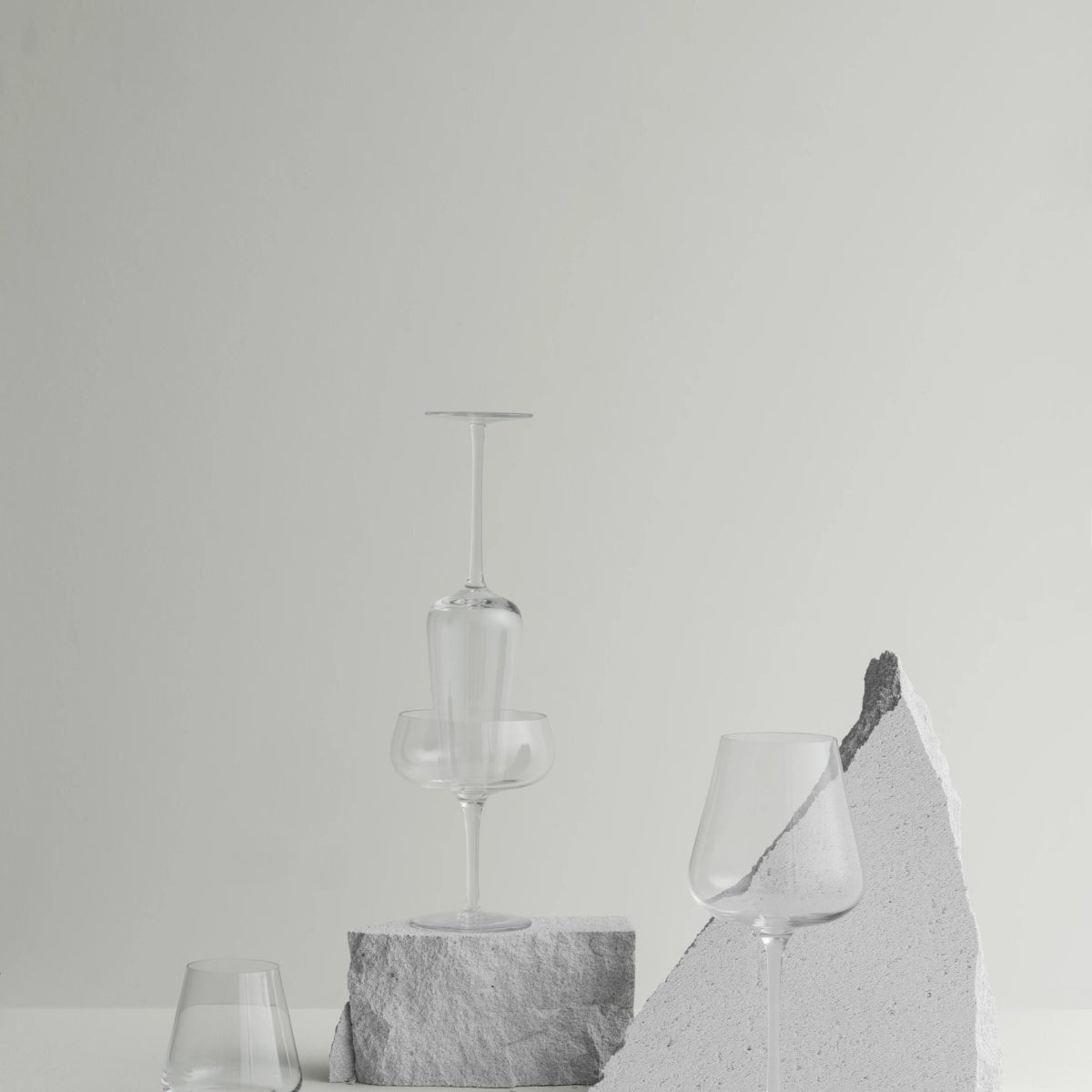 Blomus BELO Weißweingläser clear 0,4l 6tlg